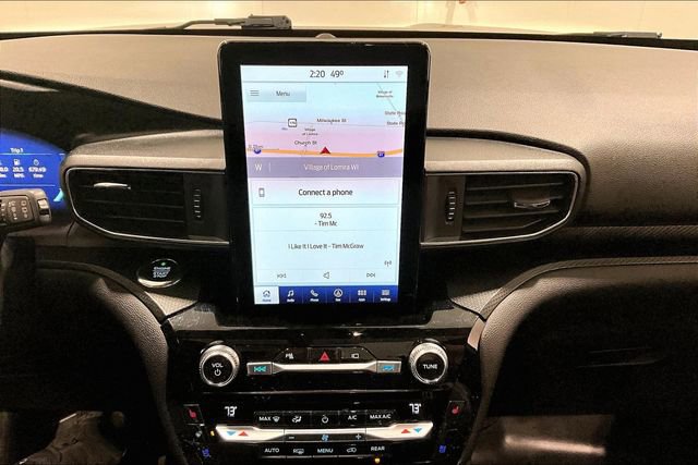 Used 2021 Ford Explorer ST w/ ST Street Pack image 15