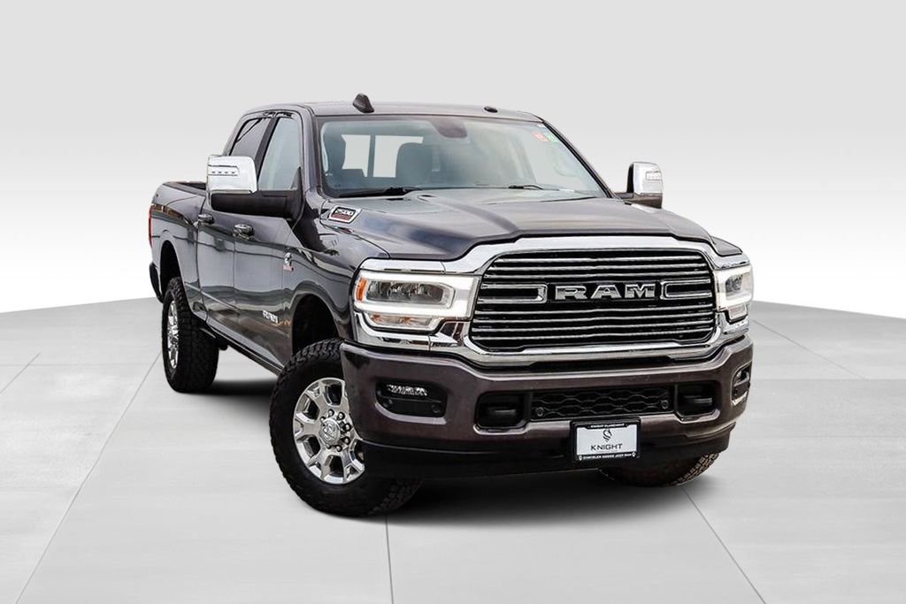 Used 2024 RAM 2500 Laramie image 2