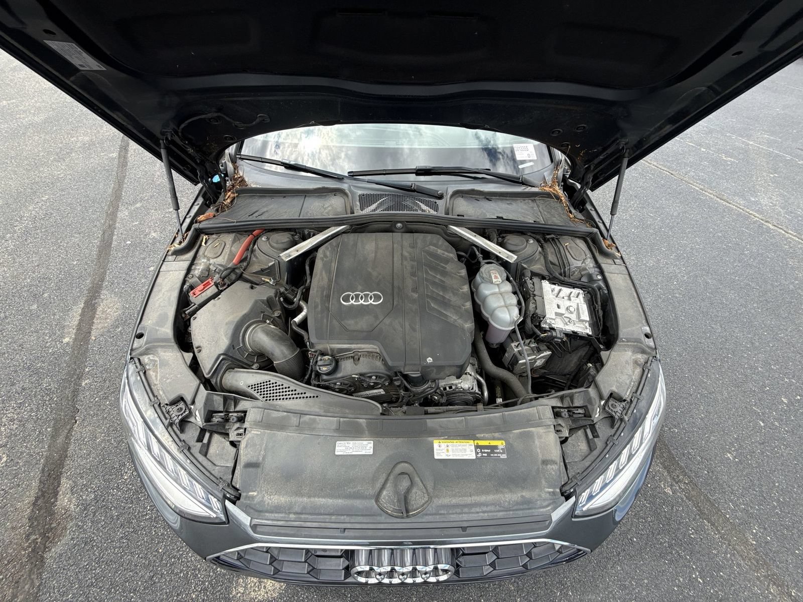 Used 2022 Audi A4 2.0T Premium Plus AWD/4WD image 27