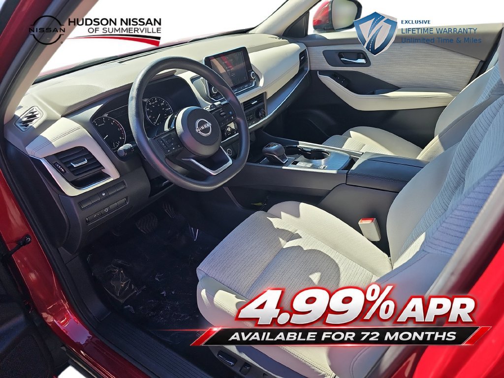 Used 2023 Nissan Rogue SV FWD image 17