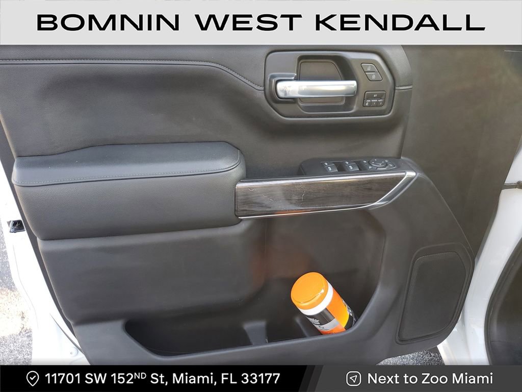 Used 2021 Chevrolet Silverado 1500 LTZ image 18