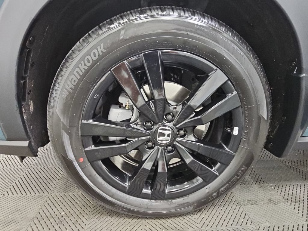 New 2027 Honda HR-V Sport image 40