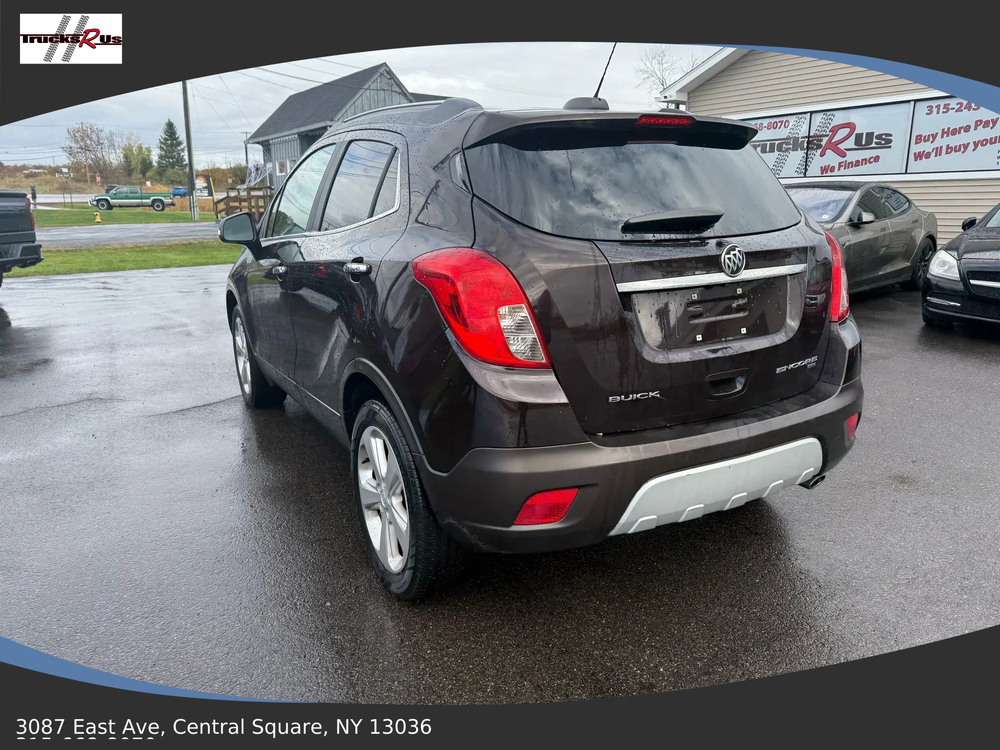 Used 2015 Buick Encore AWD image 5