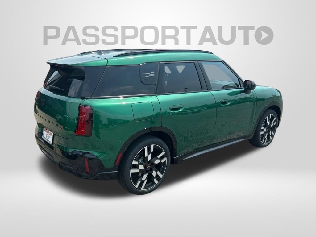 New 2027 MINI Cooper Countryman S w/ Comfort Package Max AWD/4WD image 5