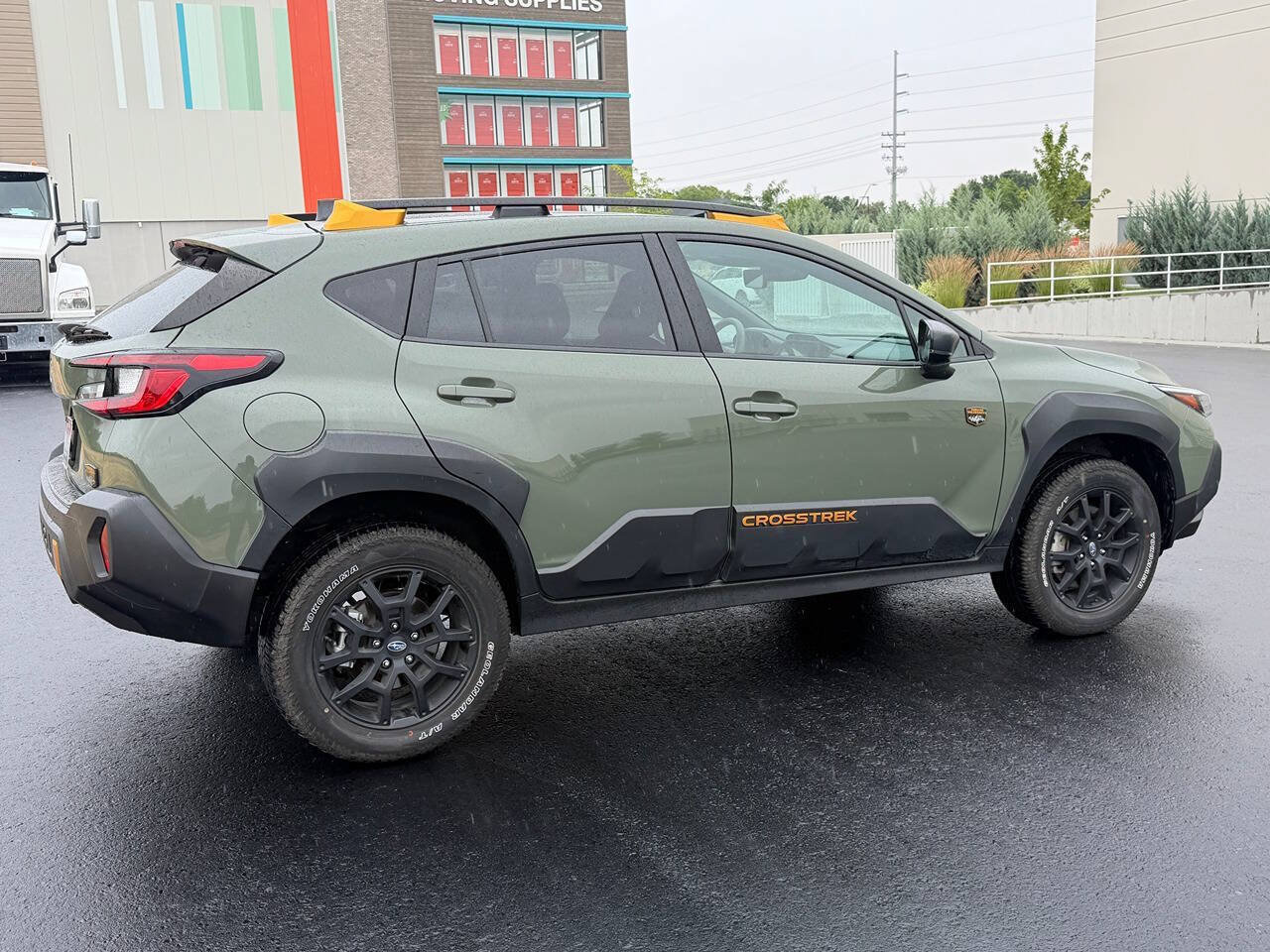 Used 2024 Subaru Crosstrek 2.5i Wilderness w/ Crosstrek Mirror Package AWD/4WD image 17