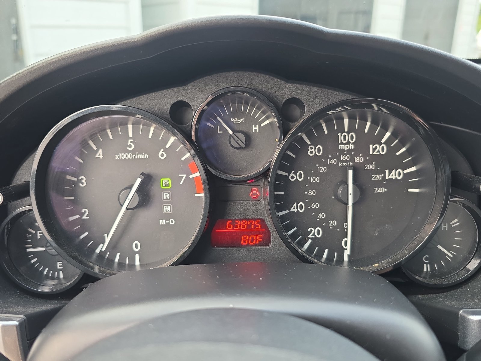 Used 2015 MAZDA MX-5 Miata Club RWD image 14