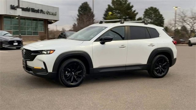 Certified 2025 MAZDA CX-50 AWD 2.5 S w/ Cargo Package image 6