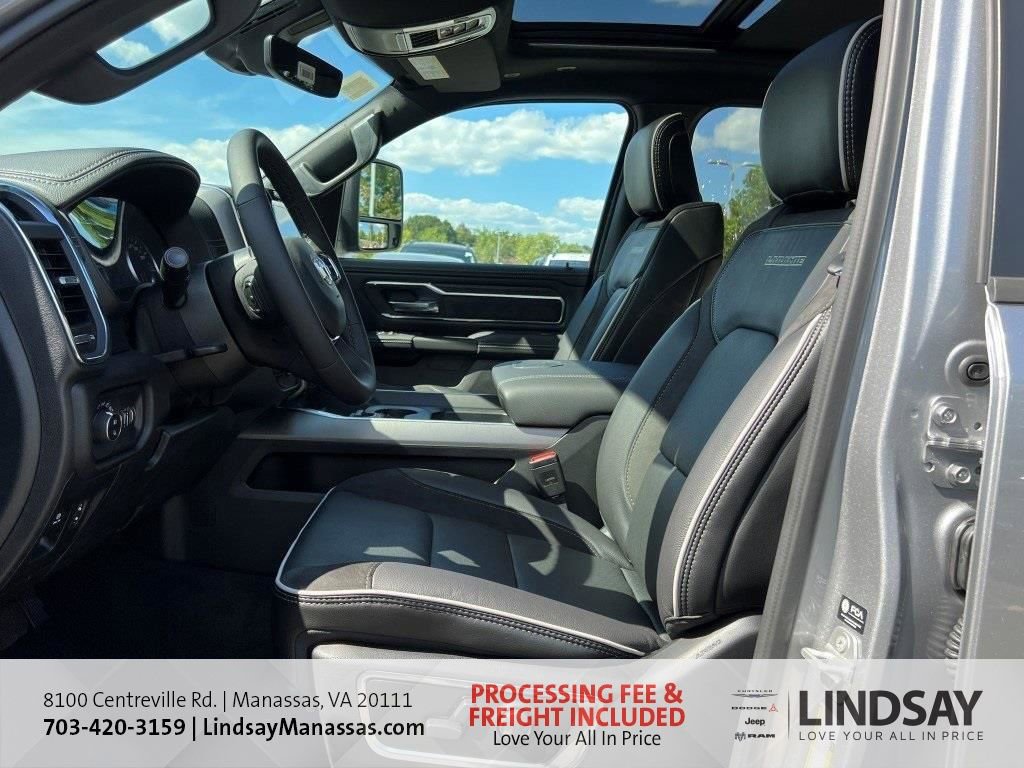 New 2026 RAM 1500 Laramie w/ Trailer Tow Group image 14