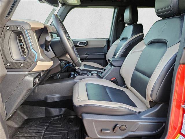 Used 2024 Ford Bronco Wildtrak image 16