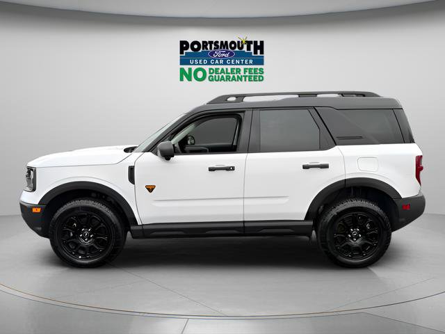 Used 2025 Ford Bronco Sport Badlands AWD/4WD image 2