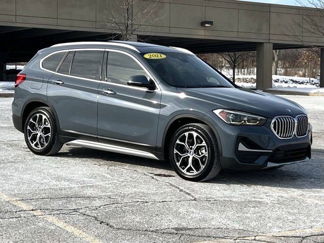 Used 2021 BMW X1 xDrive28i w/ Premium Package image 10