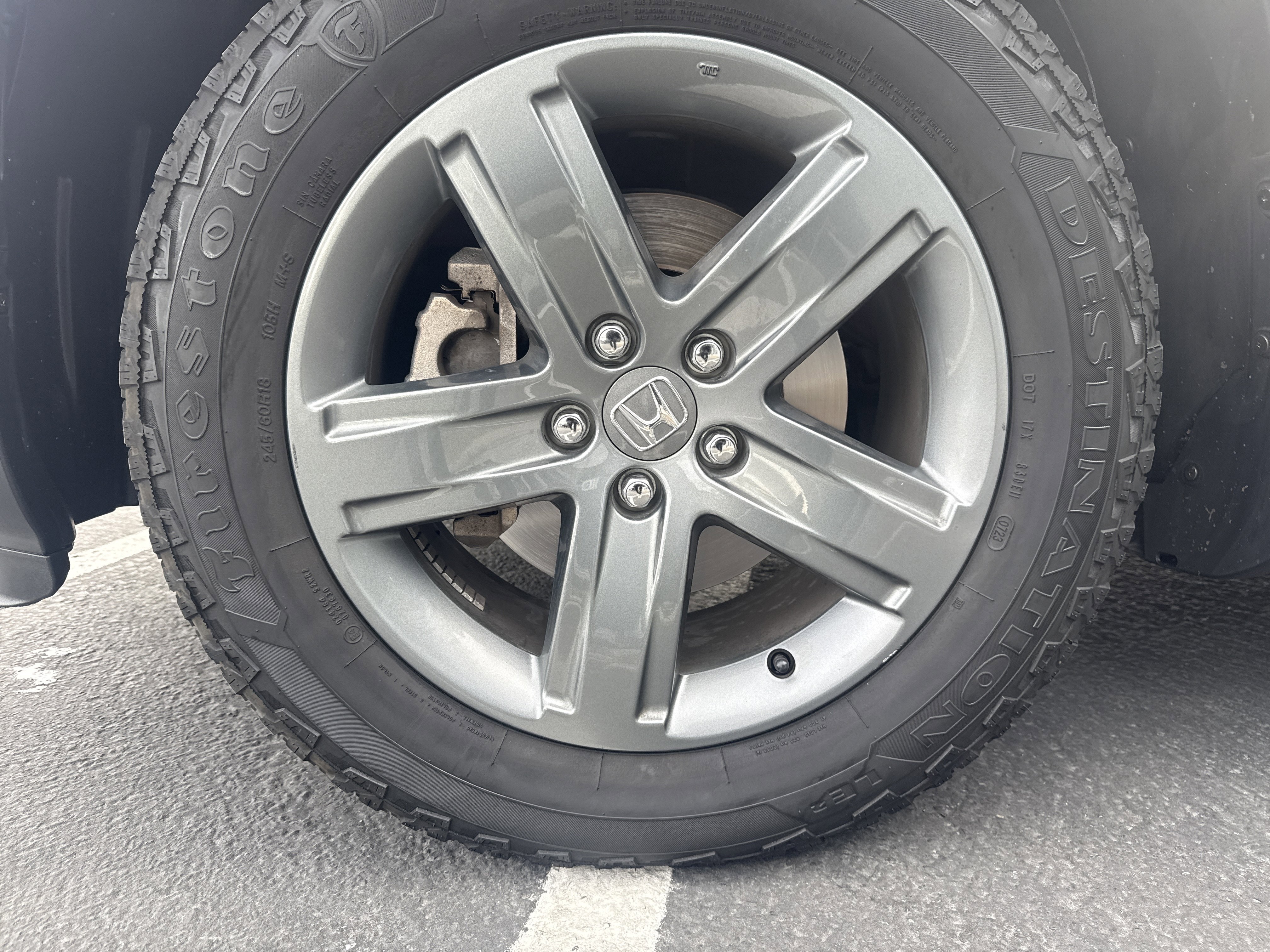 Used 2023 Honda Ridgeline RTL-E image 10