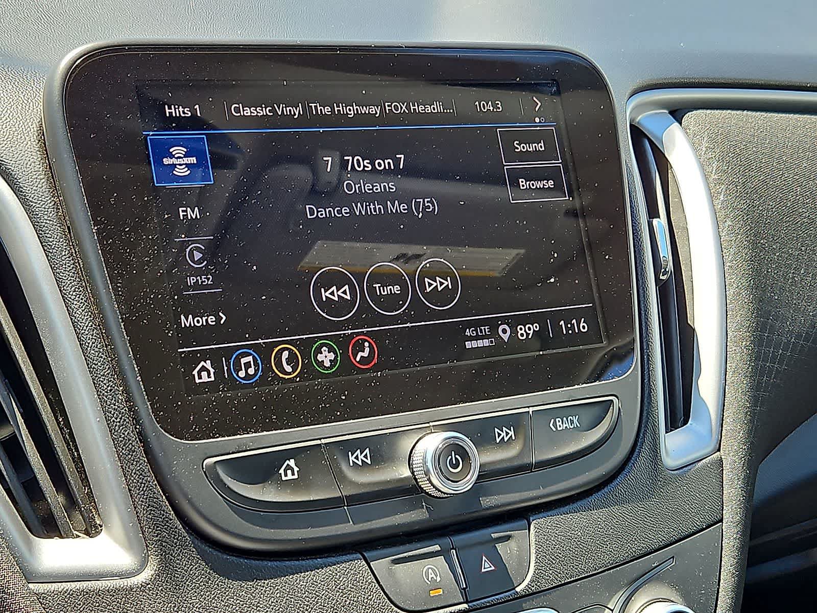 Certified 2024 Chevrolet Malibu LT FWD image 19