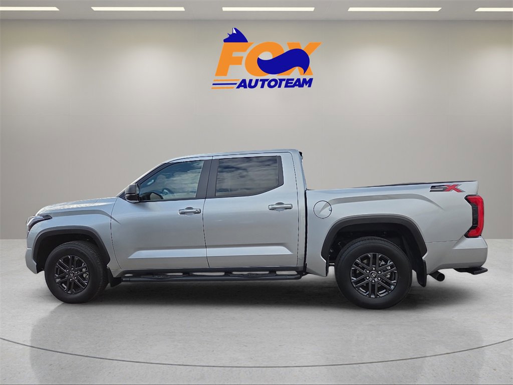 Certified 2025 Toyota Tundra SR5 image 2