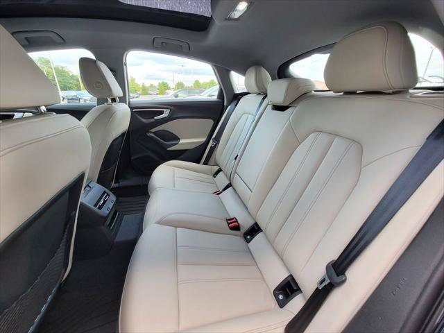 Used 2025 Audi A5 2.0T Premium w/ Convenience Package AWD/4WD image 14