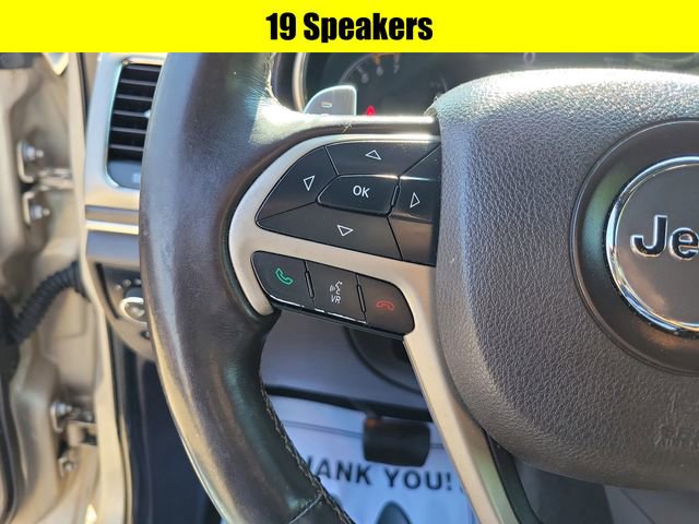 Used 2014 Jeep Grand Cherokee Summit AWD/4WD image 11