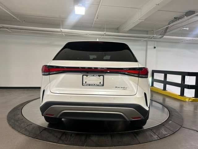 Used 2024 Lexus RX 350 Premium Plus w/ Convenience Package AWD/4WD image 16