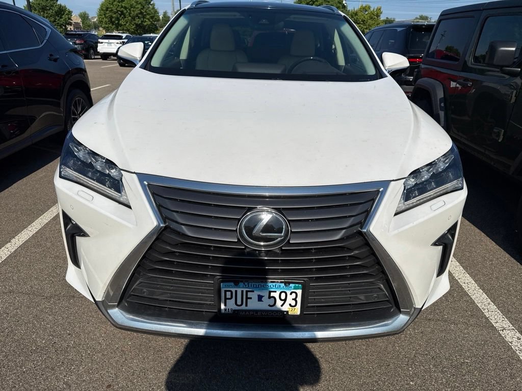 Used 2018 Lexus RX 350 AWD w/ Luxury Package image 19