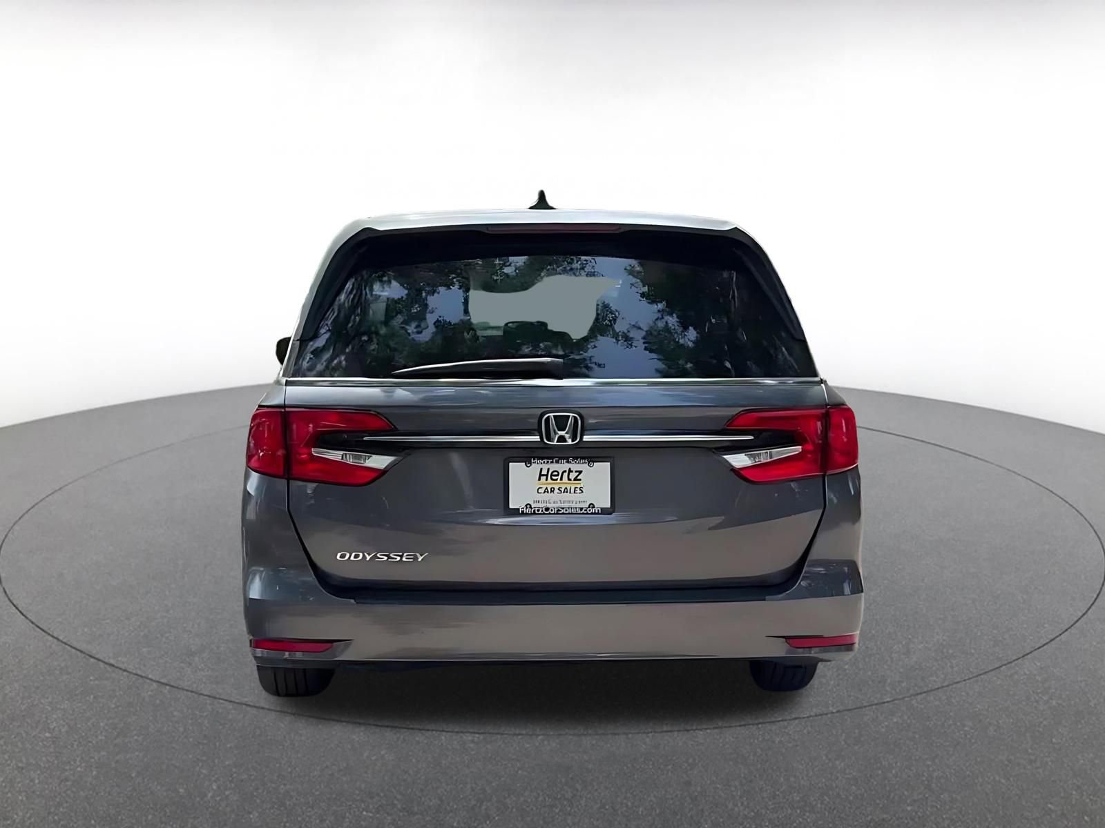Used 2024 Honda Odyssey EX-L image 12