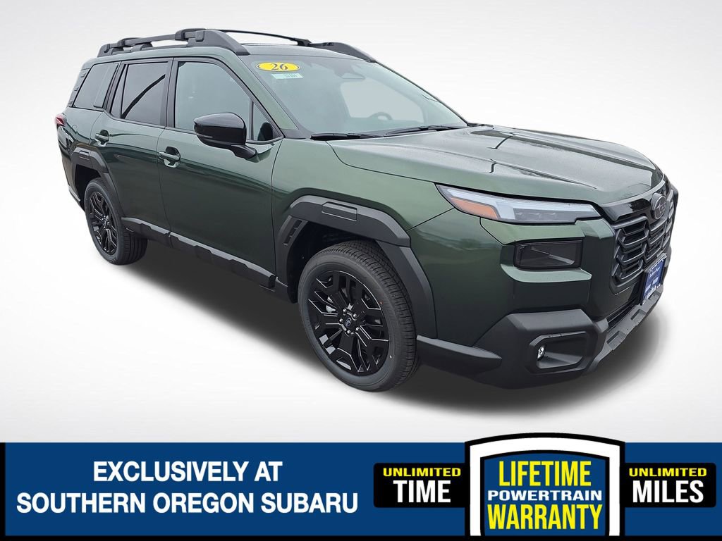 New 2026 Subaru Outback Limited XT