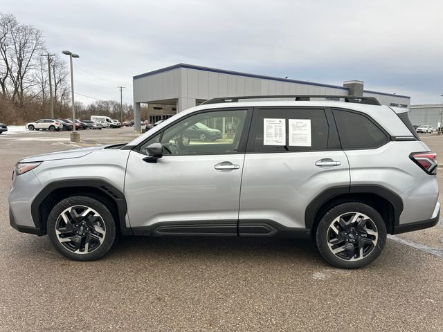 Used 2025 Subaru Forester Limited w/ Popular Package #2 image 4