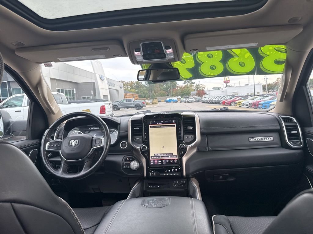 Used 2019 RAM 1500 Laramie image 35