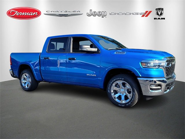 New 2026 RAM 1500 Big Horn video 1