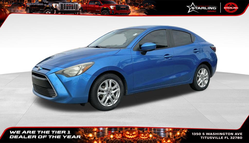 Used 2017 Toyota Yaris iA