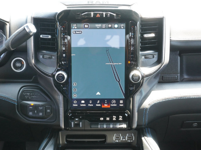 Certified 2024 RAM 2500 Rebel w/ Towing Technology Group AWD/4WD image 24