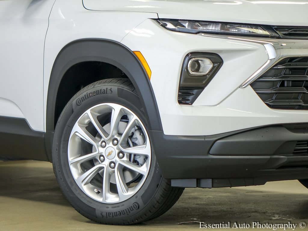 New 2026 Chevrolet TrailBlazer LS w/ LS Convenience Package AWD/4WD image 4