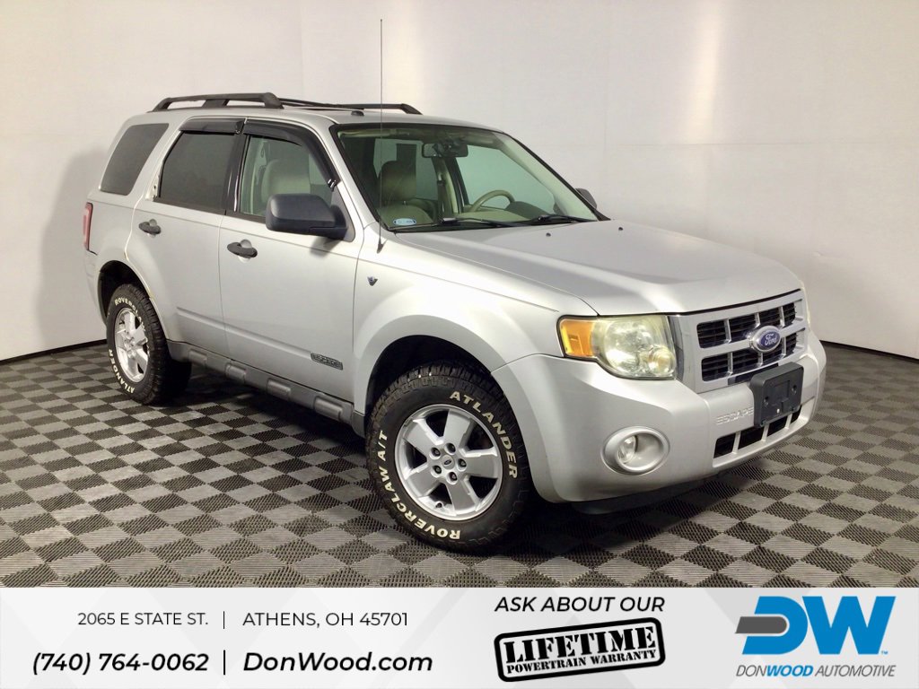 Used 2008 Ford Escape XLT