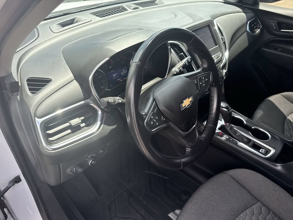 Certified 2020 Chevrolet Equinox LT w/ Driver Convenience Package FWD image 14