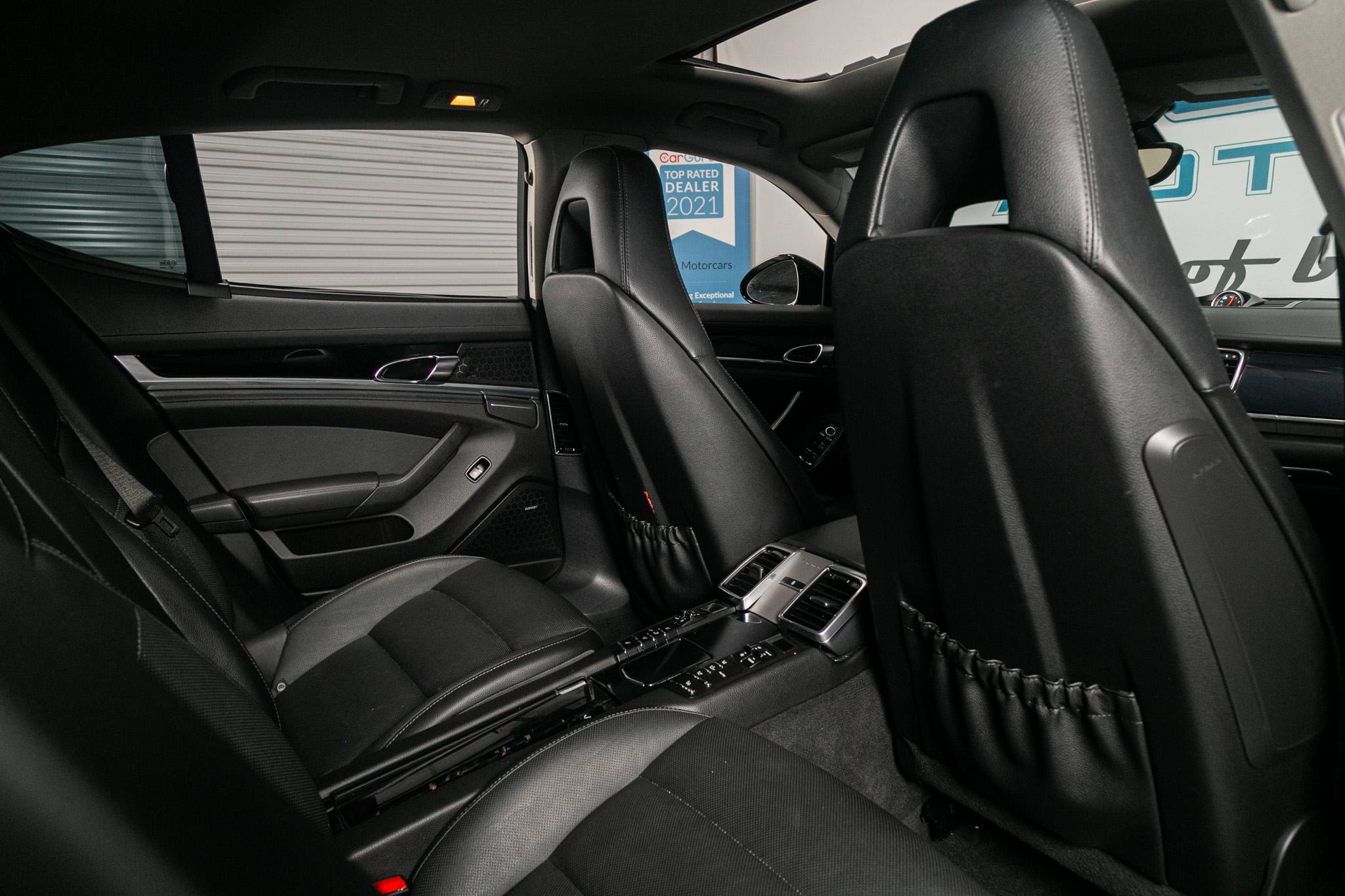 Used 2015 Porsche Panamera 4dr HB 4 image 29