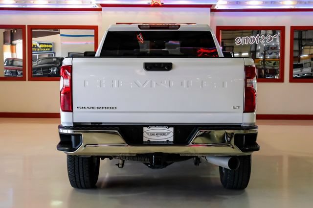 Used 2026 Chevrolet Silverado 2500 LT AWD/4WD image 12