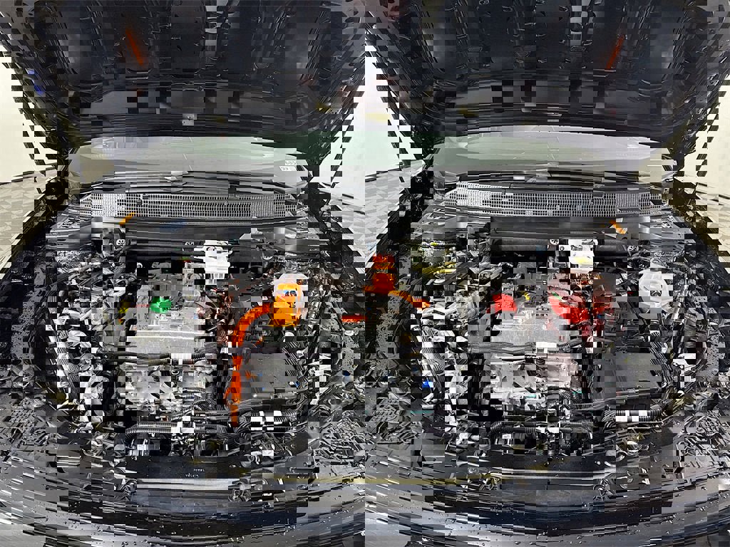 New 2026 Chevrolet Equinox EV RS image 24