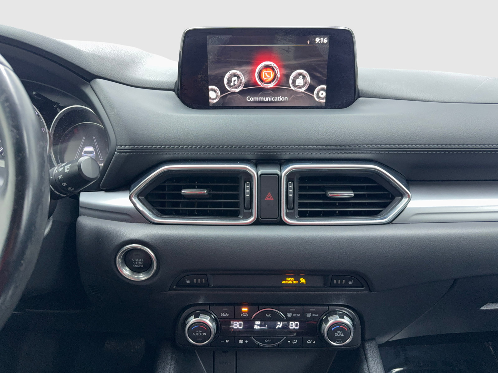 Used 2018 MAZDA CX-5 Touring FWD image 25