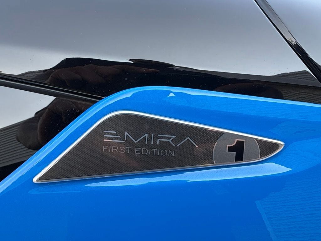 Used 2024 Lotus Emira First Edition RWD image 10