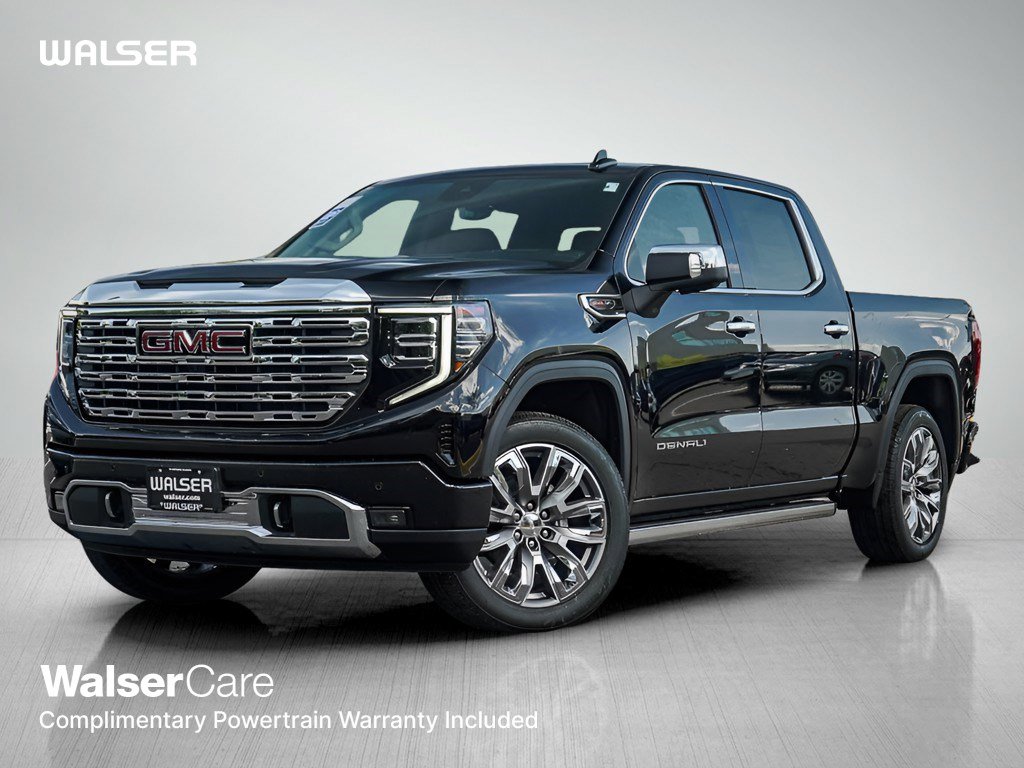 New 2025 GMC Sierra 1500 Denali w/ Denali Reserve Package image 1