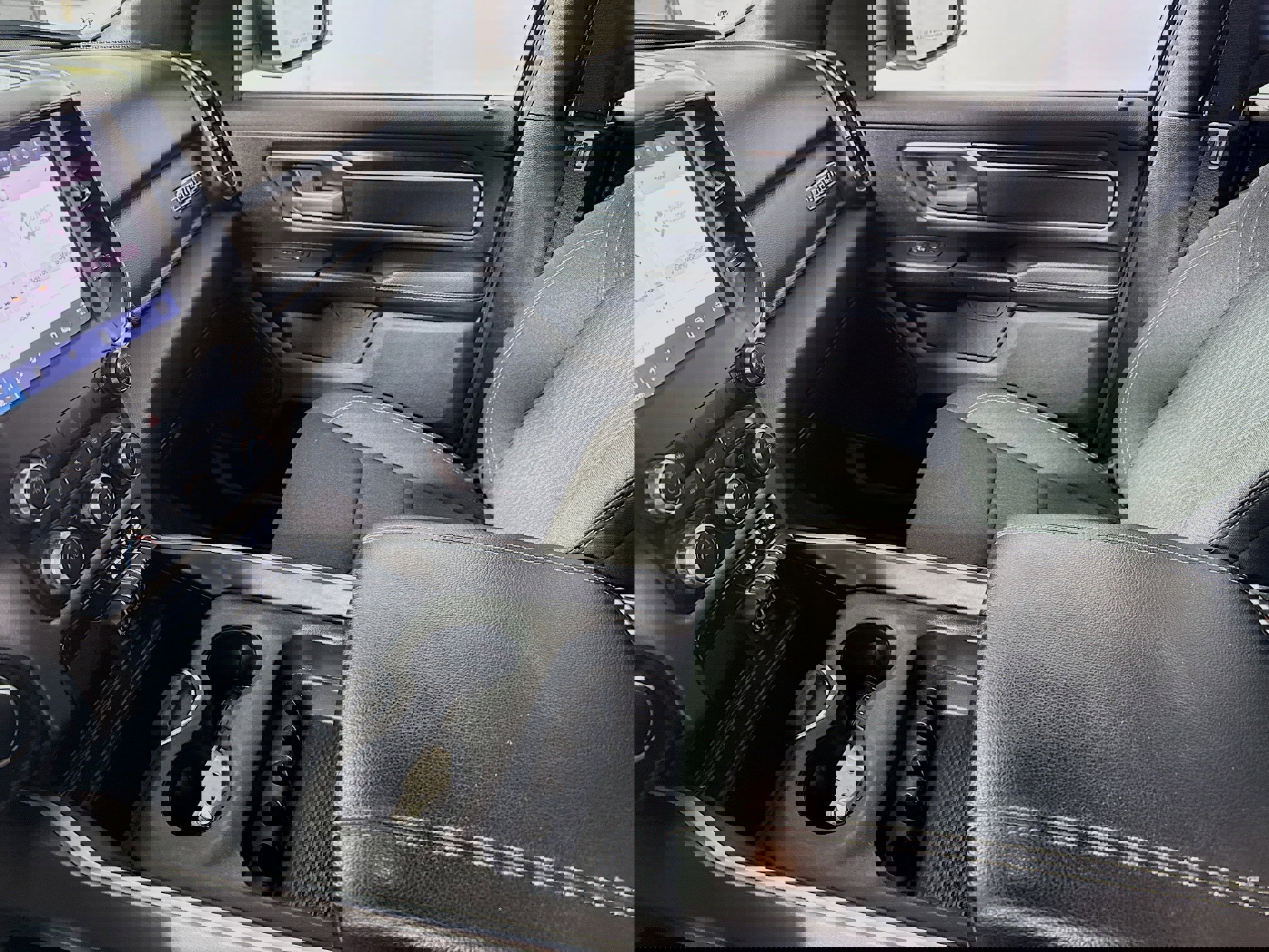 Used 2022 RAM 1500 Big Horn w/ Night Edition image 21