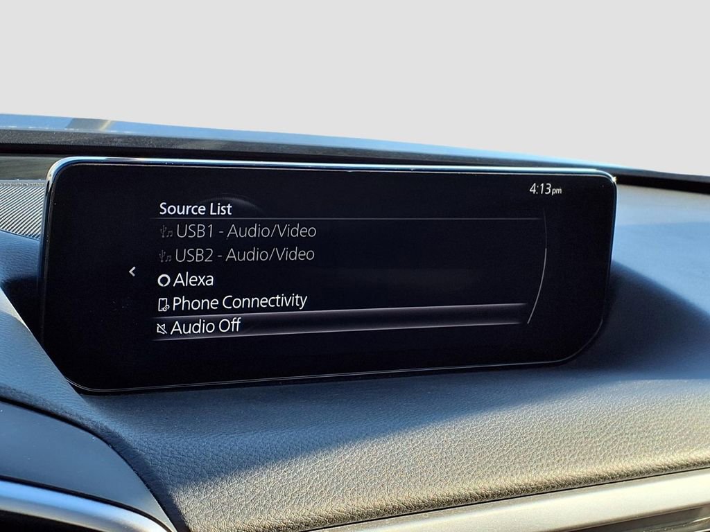 Used 2025 MAZDA CX-50 AWD 2.5 S w/ Preferred Package image 25