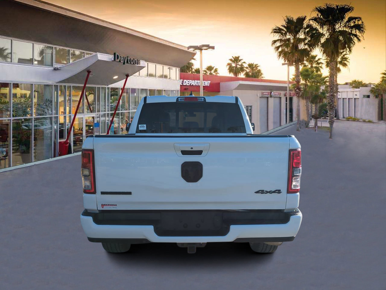 Used 2022 RAM 1500 Big Horn image 4