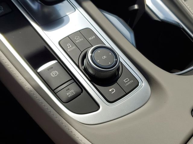 New 2026 INFINITI QX60 Luxe w/ Cargo Package image 34