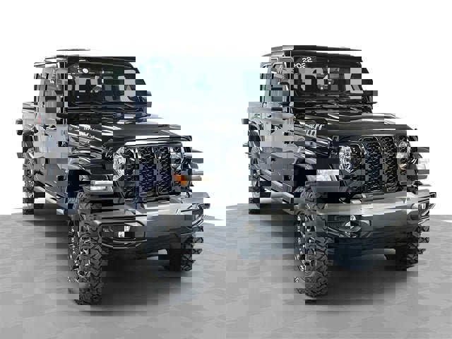 Used 2022 Jeep Gladiator Sport image 1