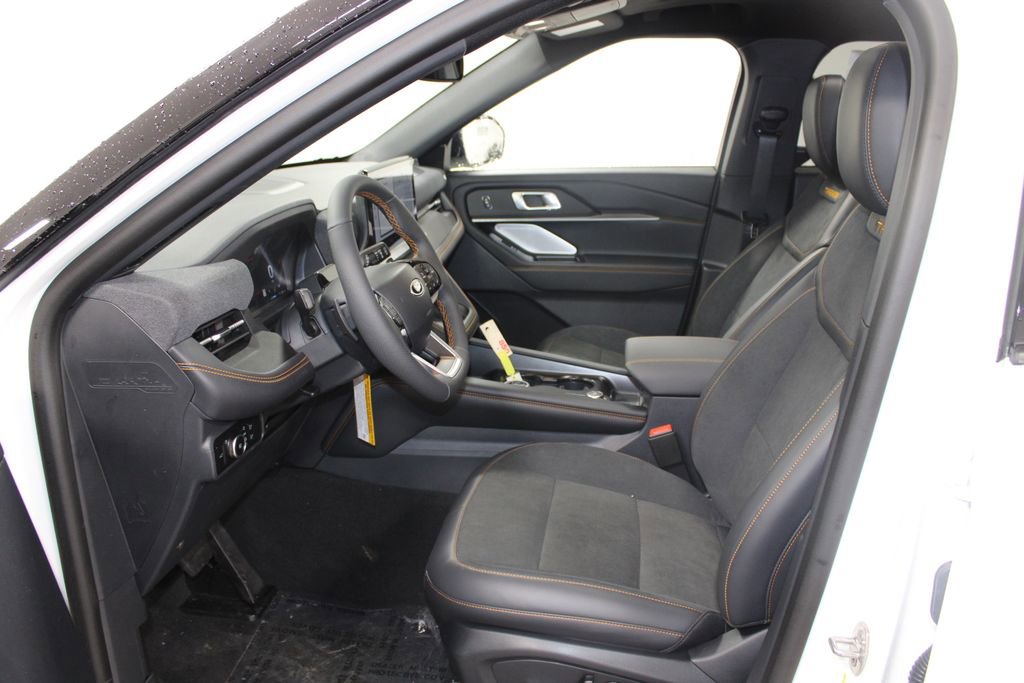 New 2026 Ford Explorer Tremor image 23