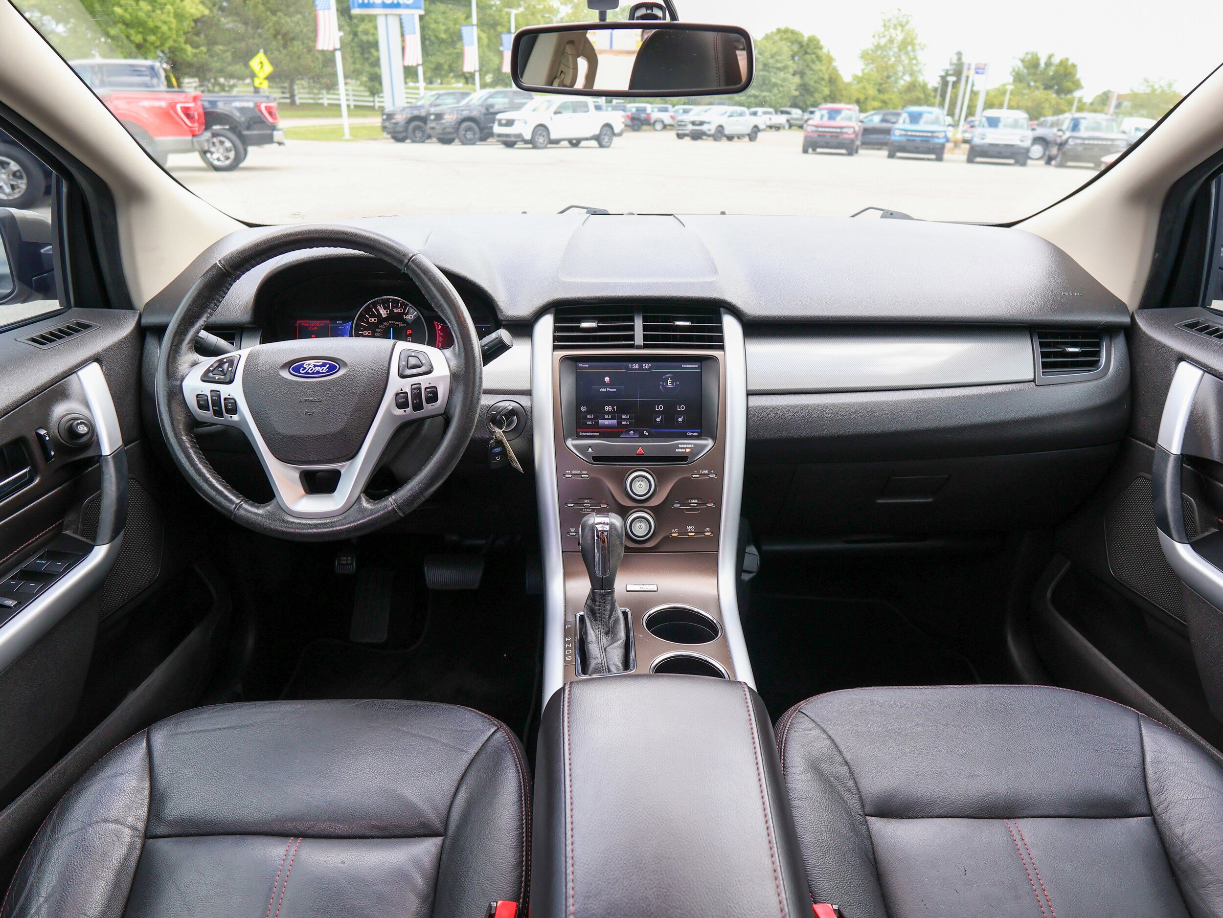 Used 2013 Ford Edge SEL AWD/4WD image 17
