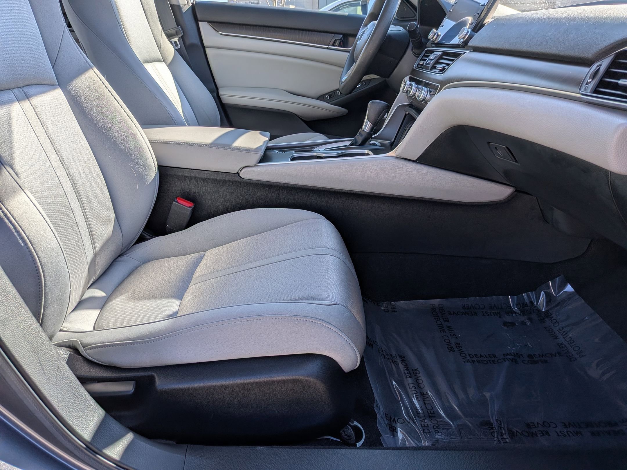 Certified 2019 Honda Accord EX image 27