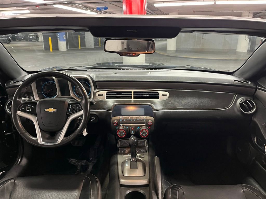 Used 2012 Chevrolet Camaro LT w/ RS Package image 6