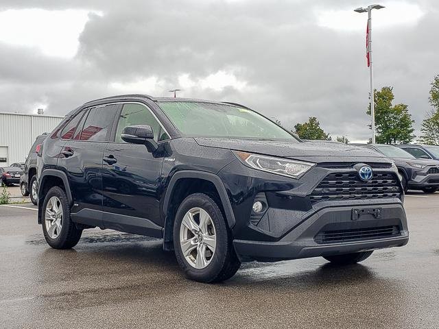 Used 2019 Toyota RAV4 XLE image 3