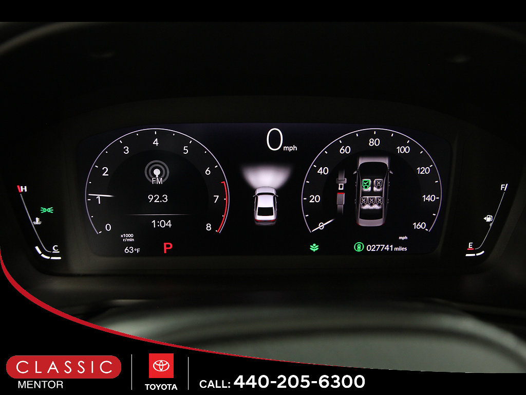 Used 2024 Honda Accord EX image 8