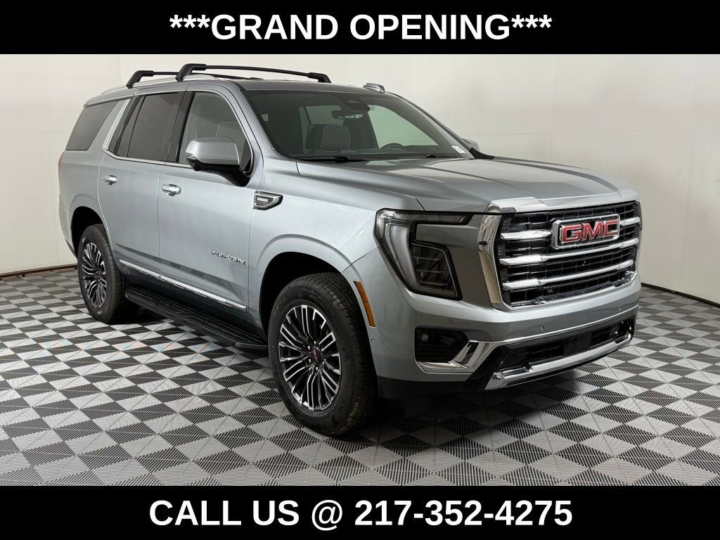 Used 2025 GMC Yukon Elevation w/ Elevation Premium Package